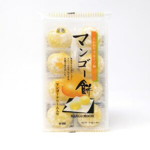 Daifuku Mango Mochi Fruit Mochi Mango