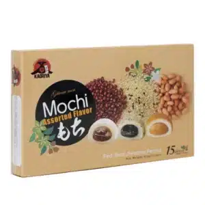 Mochi Assorted Flavour 450g Kaoriya Mochi Assorted Flavour