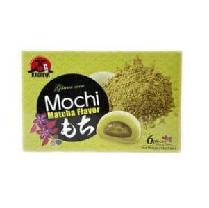Mochi Matcha Flavor Kaoriya Mochi Matcha Flavor