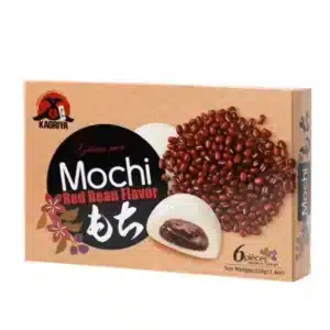 Red Bean Mochi