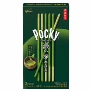 Pocky Matcha Chocolate