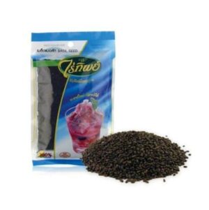 Raitip Basil Seed 100g Basil Seeds 100g Raitip