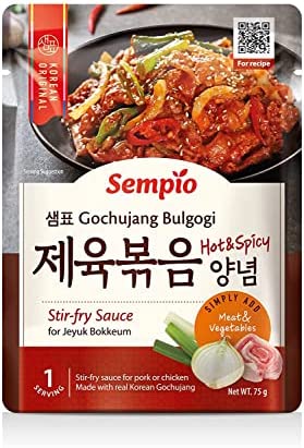 Sempio Bulgogi Sempio Bulgogi
