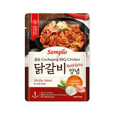 Gochujang BBQ Chicken