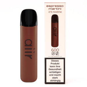 Espresso Martini 2%