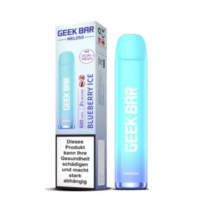 Blueberry Ice Geekbar