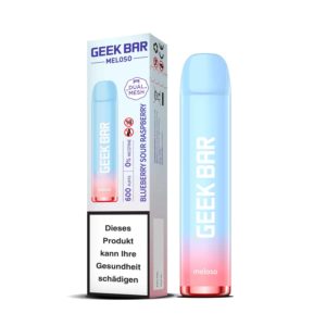 Blueberry Sour Raspberry Geekbar