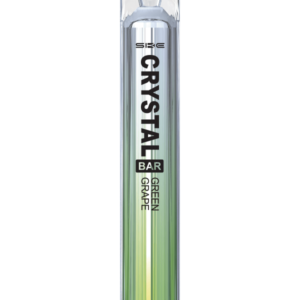 Crystal Vape Green Grape