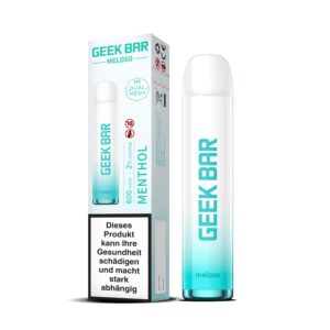 Menthol Geekbar