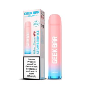 Geekbar Strawberry Ice