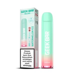 Watermelon Ice Geekbar