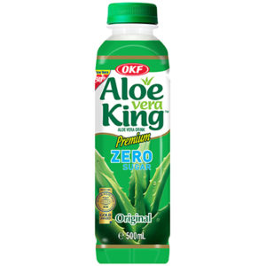 ALOE VERA ZERO OKF Aloe Vera Drink Original Sugar Free