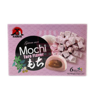Taro Mochi