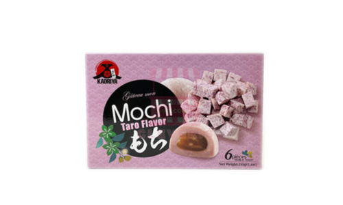 Kaoriya-Mochi-taro-210g Taro Mochi