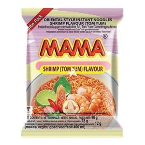 Mama Shrimp Tom Yum 90 g