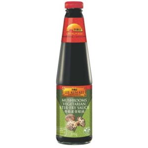 Mushroom Vegetarian Sauce