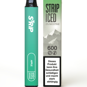 STRIP ICED Apple vape