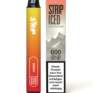 STRIP ICED Energy Vape