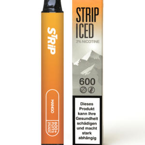 STRIP ICED Mango Vape