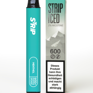 STRIP ICED Menthol