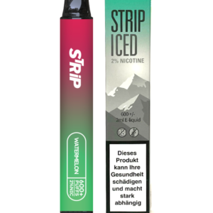 STRIP ICED Watermelon vape