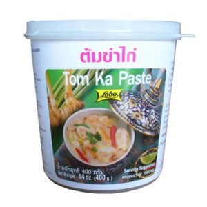 Tom Kha Paste Lobo 400g