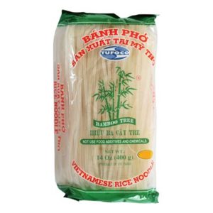 Vietnamese Rice Noodles S 1mm