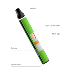 Strip Vape Product detail inside image
