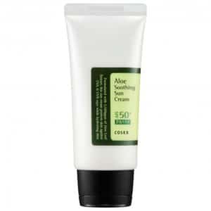 Aloe Soothing Sun Cream SPF50+ PA+++