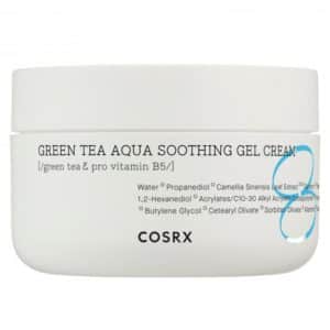 Green Tea Aqua Soothing Gel Cream