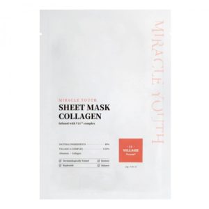miracle-youth-sheet-mask-collagen Miracle Youth Sheet Mask Collagen