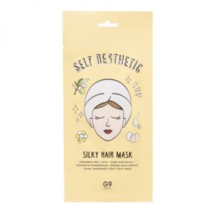 self aesthetic silky hair mask