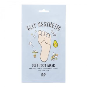 Self Aesthetic Soft Foot Mask