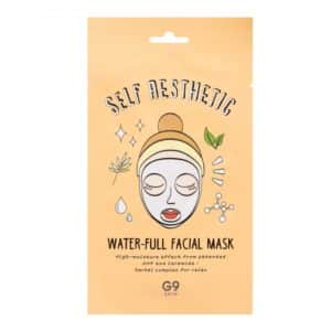 Water-Full Facial Mask