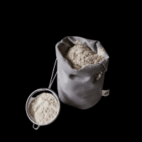 This Link opens the product category: Flour